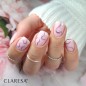 Claresa - Żel budujący SOFT&EASY builder gel milky pink 12g