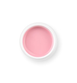 Claresa - Żel budujący SOFT&EASY builder gel milky pink 12g