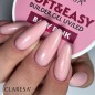 Claresa - Żel budujący SOFT&EASY builder gel baby pink 90g