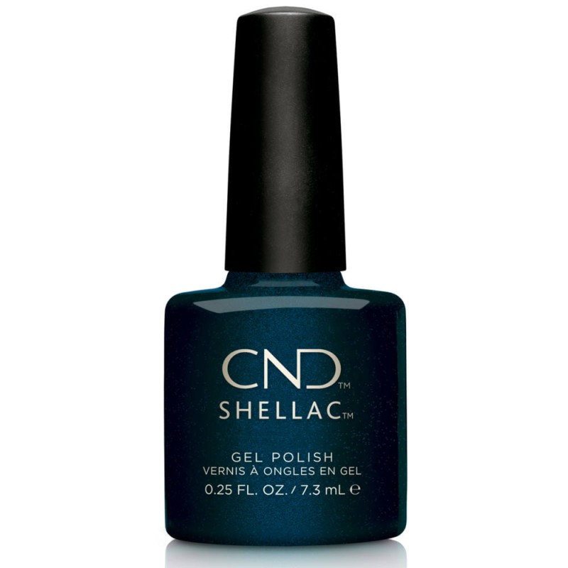 Lakier Hybrydowy CND Shellac Midnight Swim 7,3ml