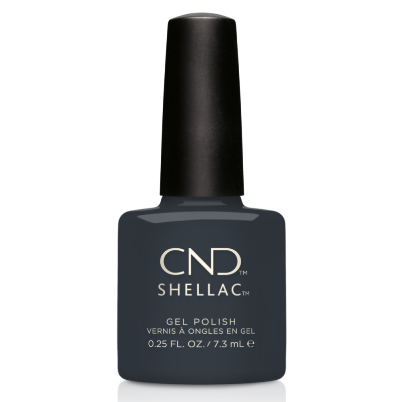 Lakier Hybrydowy CND Shellac Asphalt 7,3ml