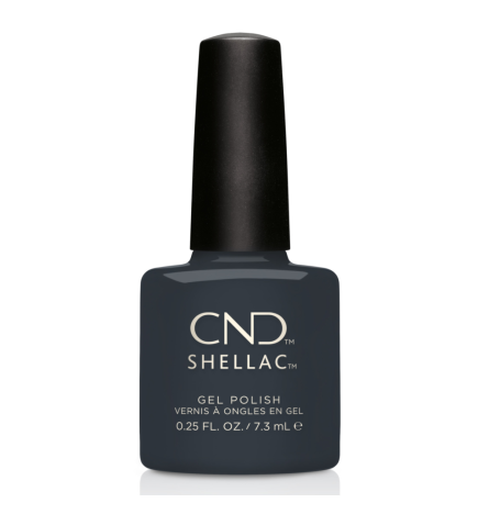 Lakier Hybrydowy CND Shellac Asphalt 7,3ml