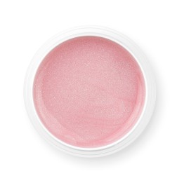 Claresa - Żel budujący SOFT&EASY builder gel glam pink 90g