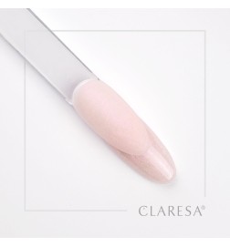 Claresa - Żel budujący SOFT&EASY builder gel pink champagne 12g