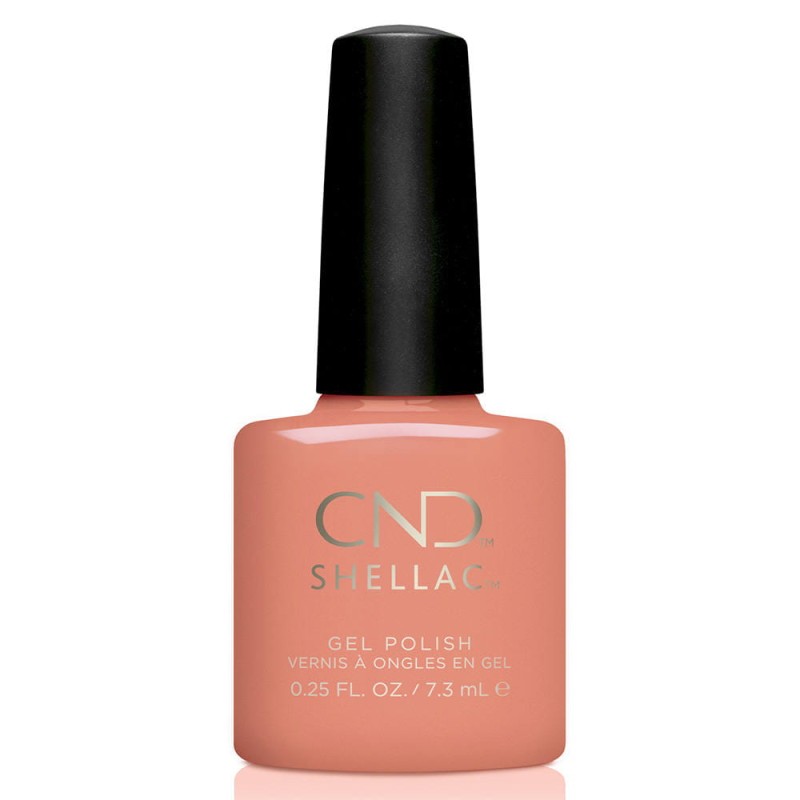 Lakier Hybrydowy CND Shellac Uninhibited 7,3ml