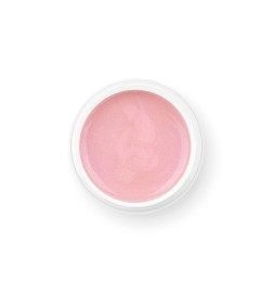 Claresa - Żel budujący SOFT&EASY builder gel pink champagne 12g