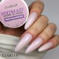 Claresa - Żel budujący SOFT&EASY builder gel pink champagne 12g