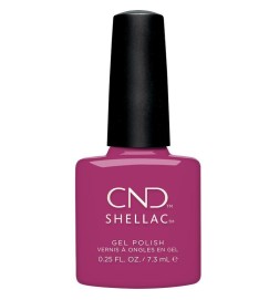 Lakier Hybrydowy CND Shellac Brazen 7,3ml