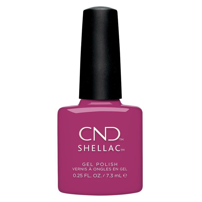 Lakier Hybrydowy CND Shellac Brazen 7,3ml