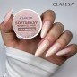 Claresa - Żel budujący SOFT&EASY builder gel gold prosecco 12g