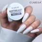 Claresa - Żel budujący SOFT&EASY builder gel milky white 90g