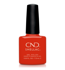 Lakier Hybrydowy CND Shellac Hot Or Knot 7,3ml