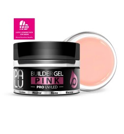 Palu - Żel Budujący Builder Gel Pink/50g