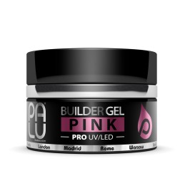 Palu - Żel Budujący Builder Gel Pink/50g