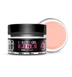 Palu - Żel Budujący Builder Gel Pink/50g