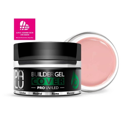 Palu - Żel Budujący Builder Gel Cover/50g