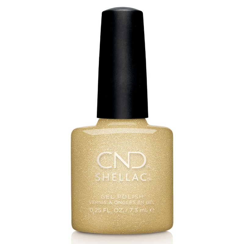 Lakier Hybrydowy CND Shellac Glitter Sneakers 7,3ml