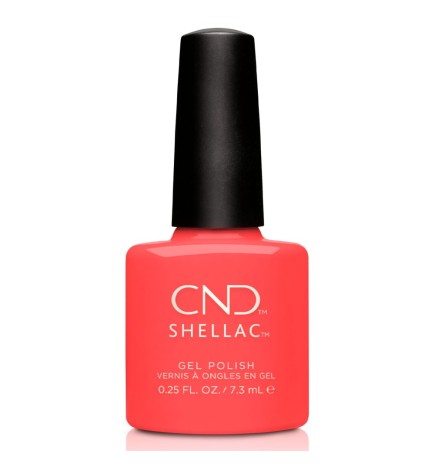 Lakier Hybrydowy CND Shellac Tropix 7,3ml