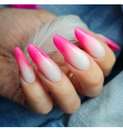 Slowianka - Milky Neon Gel Rose 30 g