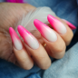 Slowianka - Milky Neon Gel Rose 30 g