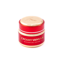 Slowianka - Żel konstrukcyjny (budujący) Creamy Vanilla Gel 15 g