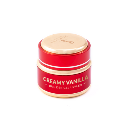 Slowianka - Żel konstrukcyjny (budujący) Creamy Vanilla Gel 15 g