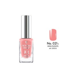 Lakier do Paznokci Klasyczny IQ Salon Nail Polish 021 High Flights 9ml