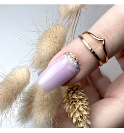 Slowianka - Milky Pastel Gel Lavender 15g