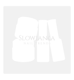 Slowianka - Fiber Ivory Beige żel konstrukcyjny (budujący) easy leveling w butelce 10g