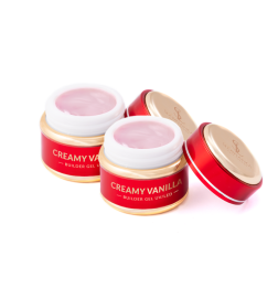 Slowianka - Zestaw 2x Creamy Vanilla Gel 30g