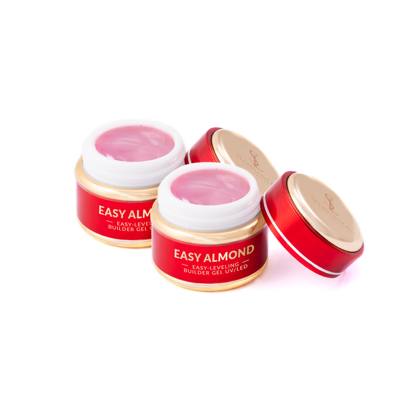 Slowianka - Zestaw 2x Easy Almond 30 g