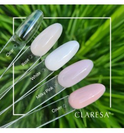 Claresa - Żel Budujący Builder Gel Clear 15 g