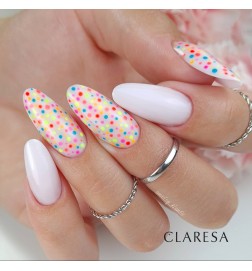 Claresa - Żel Budujący Builder Gel Milky Pink 15 g