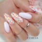 Claresa - Żel Budujący Builder Gel Milky Pink 15 g