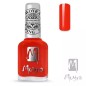 Moyra Lakier Do Stempli 41 Amber Orange 12 Ml