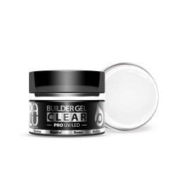 Palu - Żel Budujący Builder Gel Clear/15g