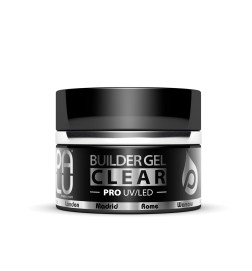 Palu - Żel Budujący Builder Gel Clear/15g