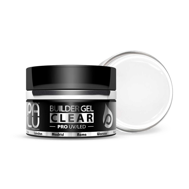 Palu - Żel Budujący Builder Gel Clear/30g