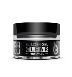 Palu - Żel Budujący Builder Gel Clear/30g