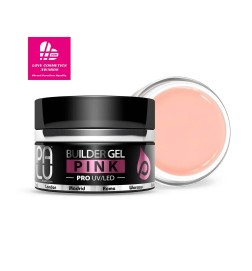 Palu - Żel Budujący Builder Gel Pink/30g