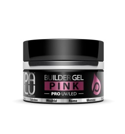 Palu - Żel Budujący Builder Gel Pink/30g