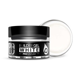 Palu - Żel Budujący Builder Gel White/50g