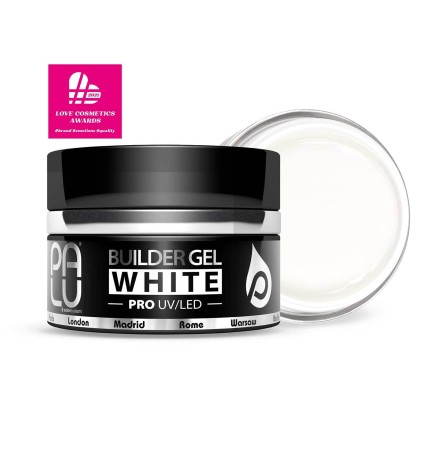 Palu - Żel Budujący Builder Gel White/50g