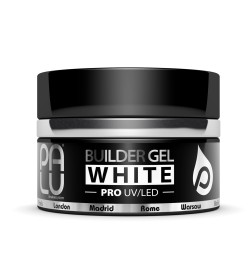 Palu - Żel Budujący Builder Gel White/50g