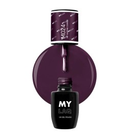 Lakier Hybrydowy MyLaq M024 My Vampire Diaries 5ml