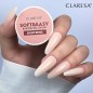 Claresa - Żel budujący SOFT&EASY Builder Gel Light Beige 12g