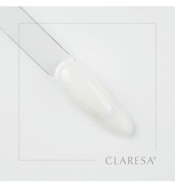 Claresa - Żel budujący SOFT&EASY Builder Gel Milky White 12g