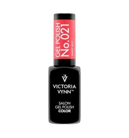 Lakier Hybrydowy Victoria Vynn Gel Polish No.021 Sweet Jelly 8ml