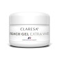 Claresa - Żel Budujący French Gel Extra White 25g