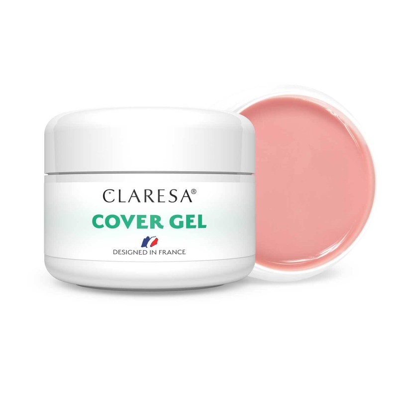 Claresa - Żel Budujący Cover Gel 25g